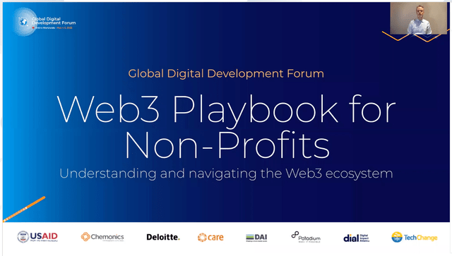 The Web3 Infrastructure Playbook