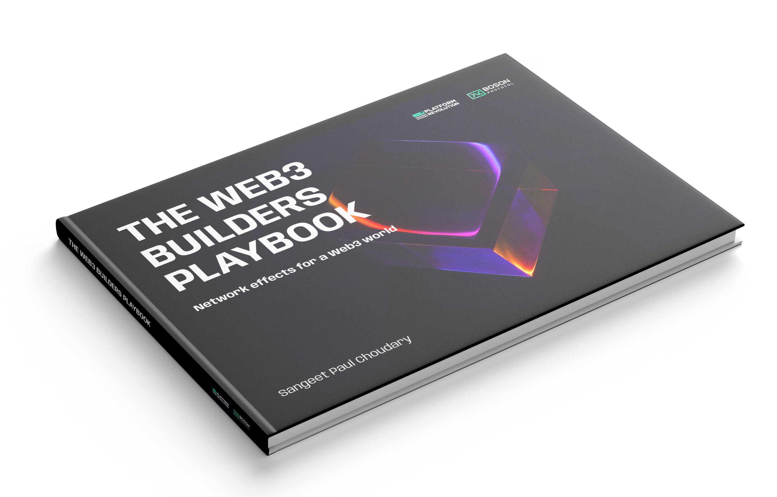 The Web3 Infrastructure Playbook