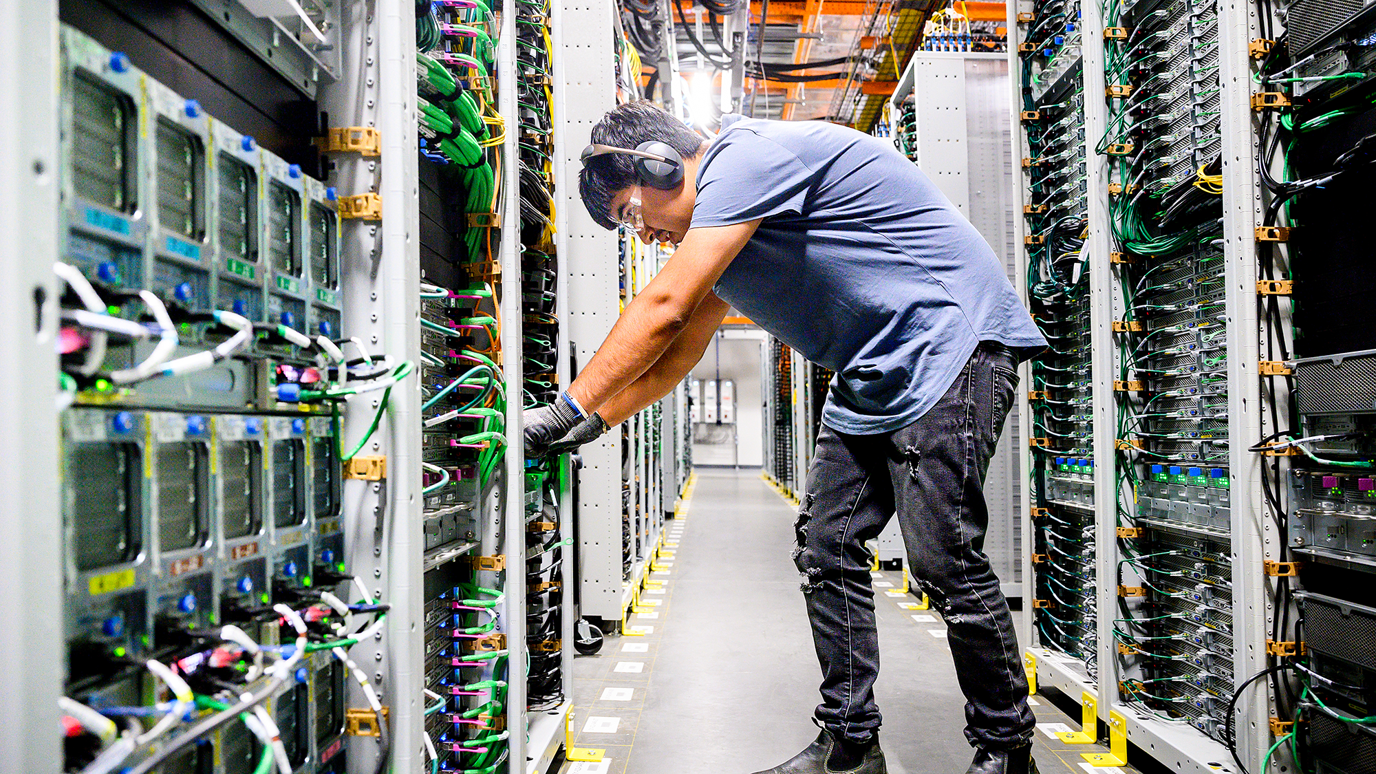 OBSDN infrastructure upgrade